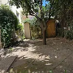 2P Palm Beach Avec Jardin Et Terrasse